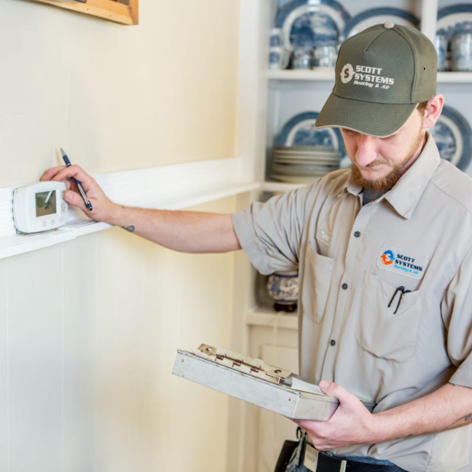 Scott Systems Heating & Air Photo