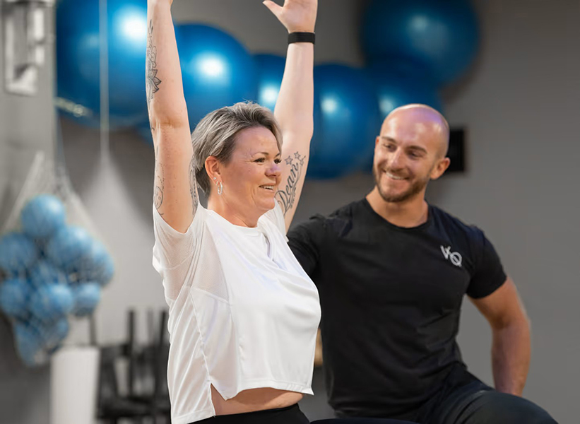 Positiv Fitness Kösching GmbH, Untere Marktstraße 3 in Kösching
