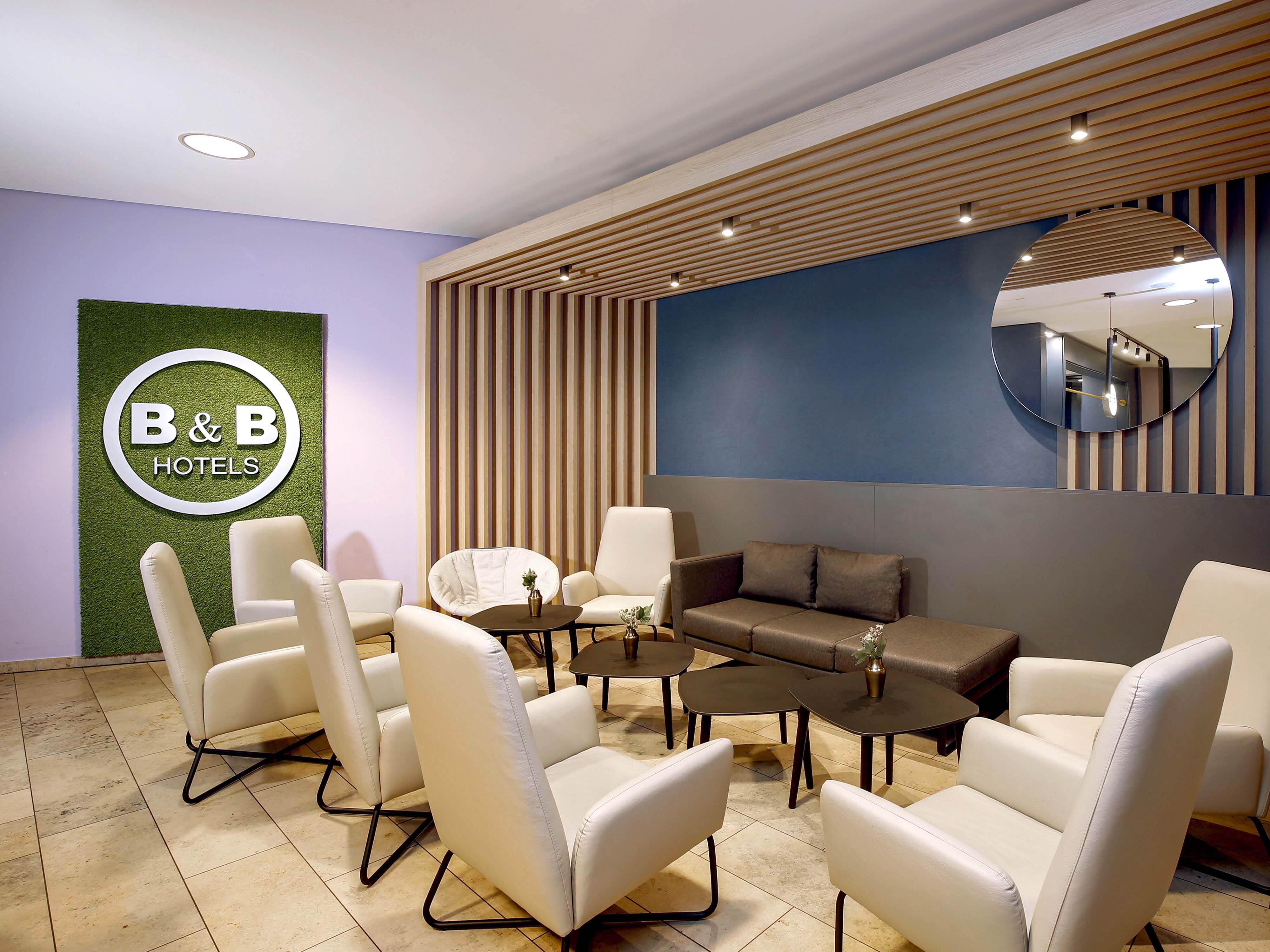 Bilder B&B HOTEL Berlin City-Ost