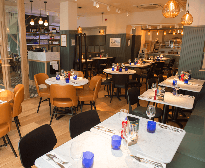 Restaurant Photo