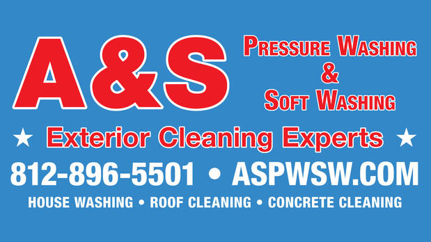 Images A&S Pressure Washing & Soft Washing