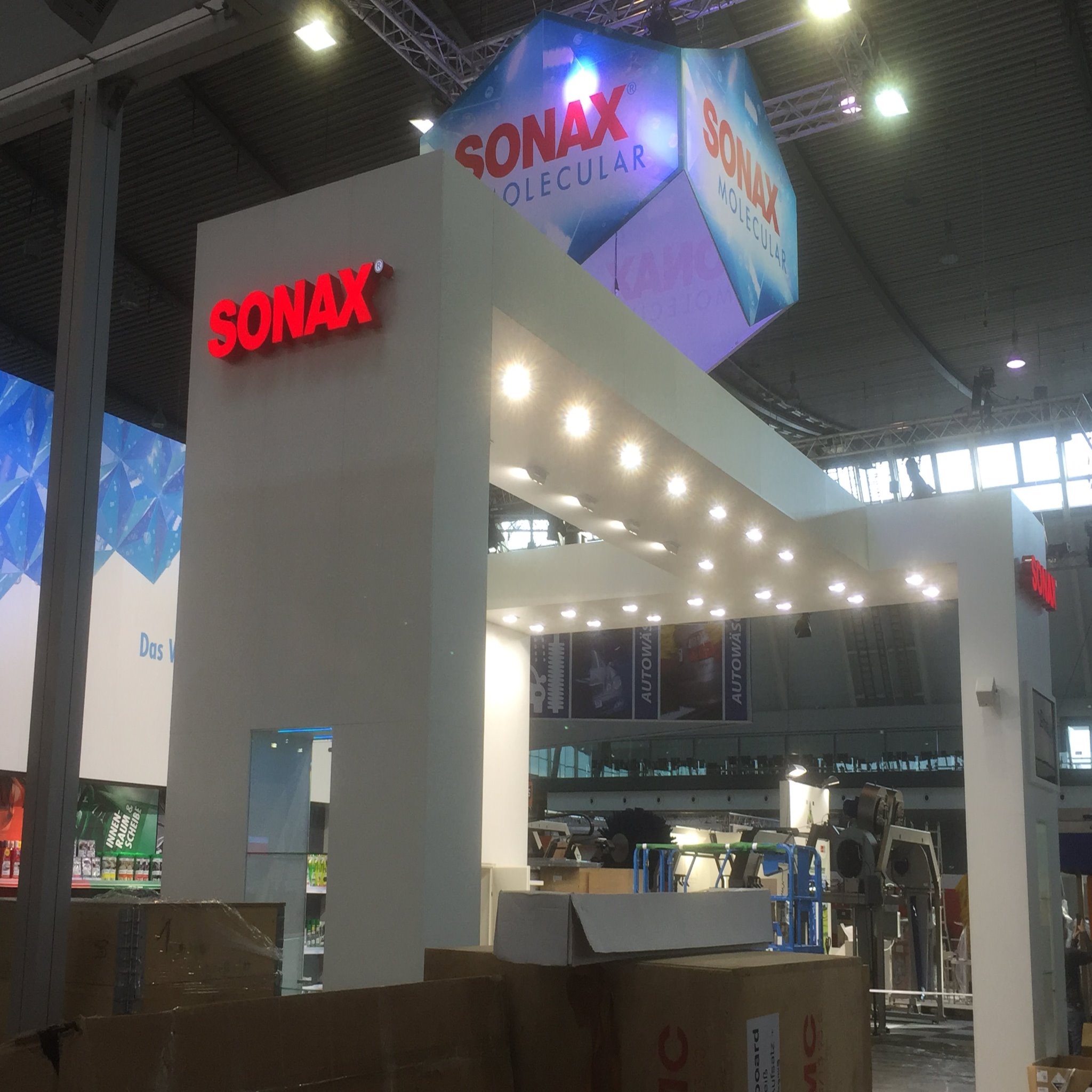 X-PENT EXHIBITION + EVENT, Augsburger Str. 2a in Ehekirchen