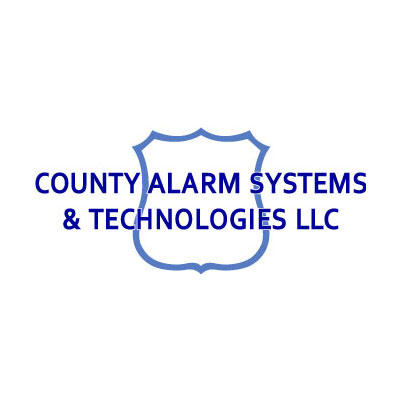 County Alarm Systems & Technologies LLC Logo