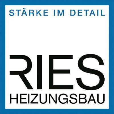 Ries-Heizungsbau GmbH & Co. KG in Obersinn - Logo