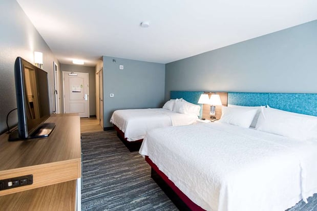 Images Hampton Inn Bismarck North