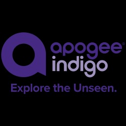 Apogee Indigo Logo