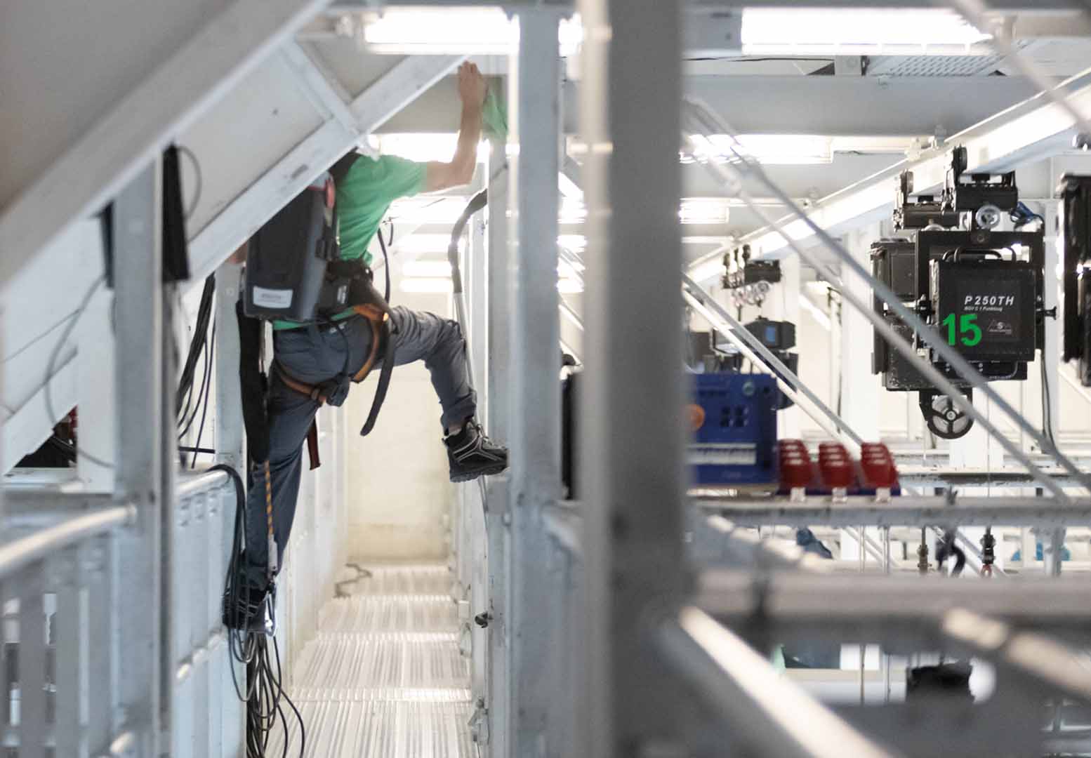 Bild 6 TOP Gebäudereinigung Sachsen GmbH & Co. KG / Niederlassung Leipzig in Leipzig