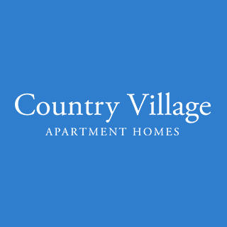 Country Village Apartment Homes Logo