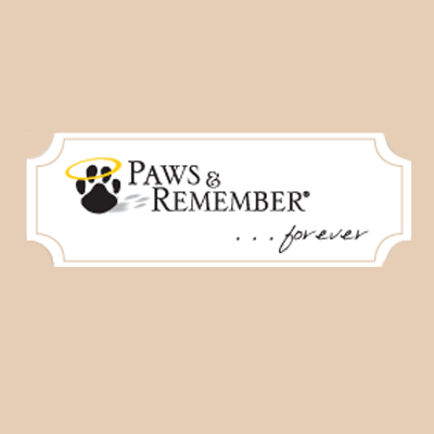 Paws & Remember Logo