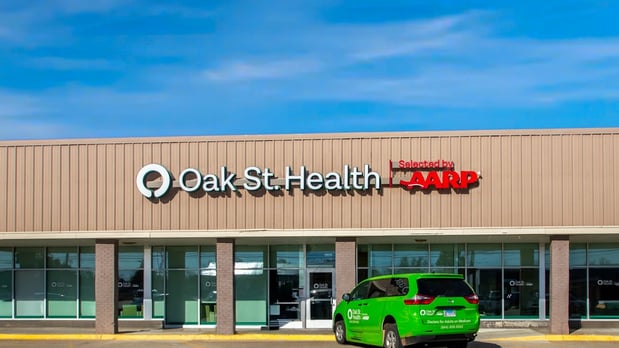 Images Oak Street Health Midwest City Primary Care Clinic