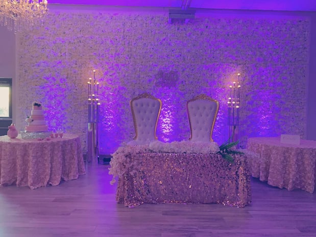 Images FountainBlu Event Centers