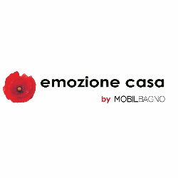 Emozioni casa by Mobilbagno Logo