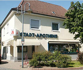 Bilder Pharmacus-OHG Stadt-Apotheke