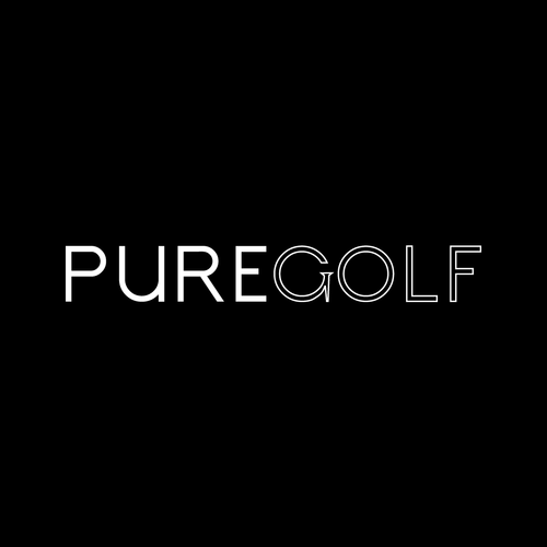 Pure Golf Logo
