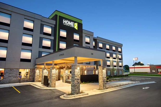 Images Home2 Suites by Hilton Owatonna