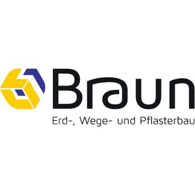 Braun Erd-, Wege- und Pflasterbau in Beilngries - Logo