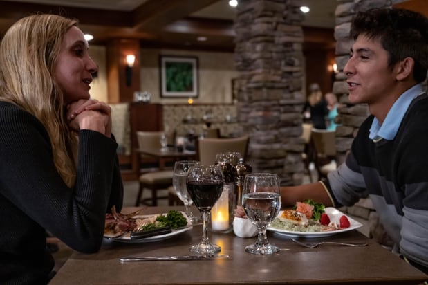 Images Spencer's Steaks & Spirits