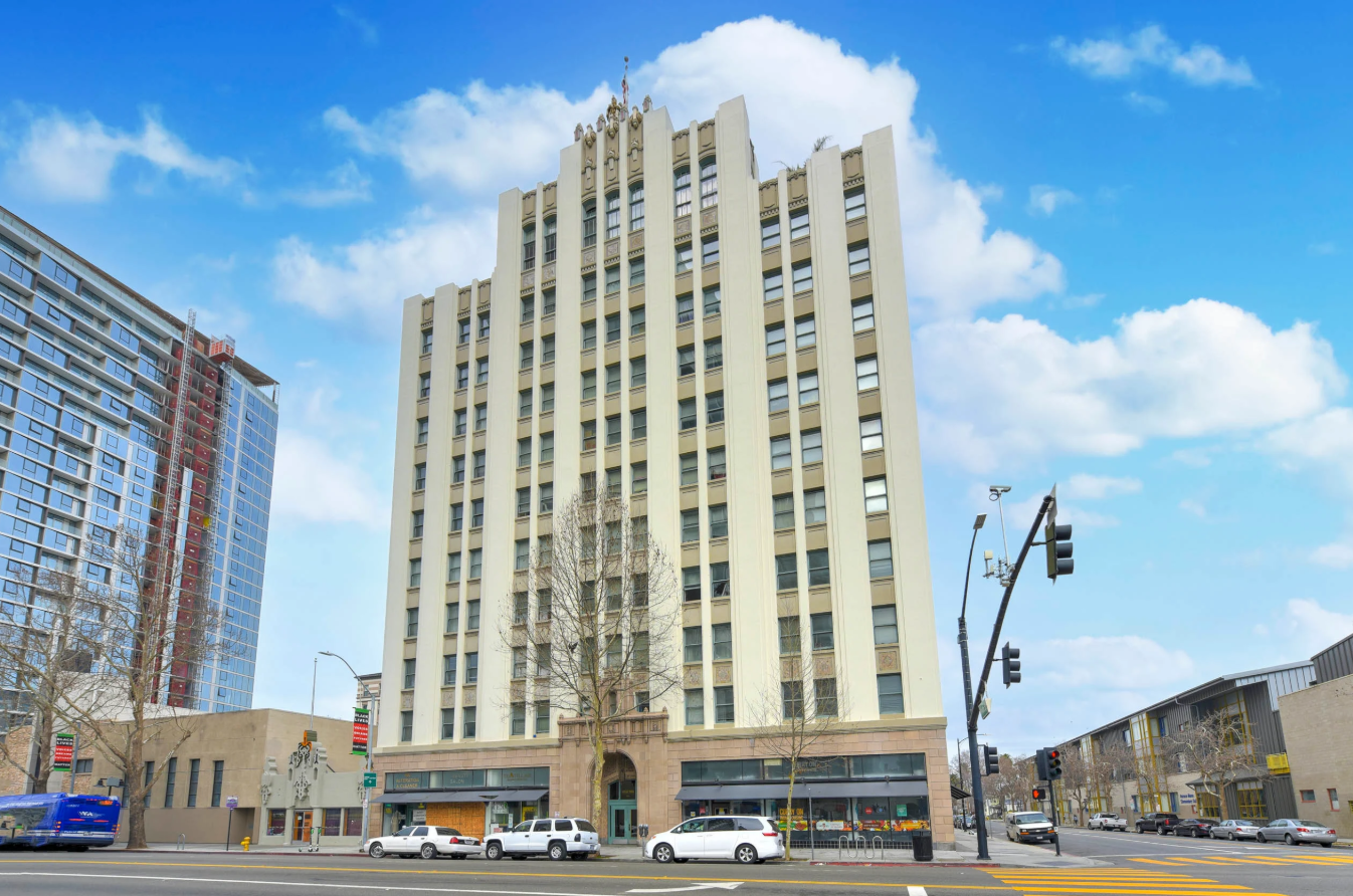 Tall Building