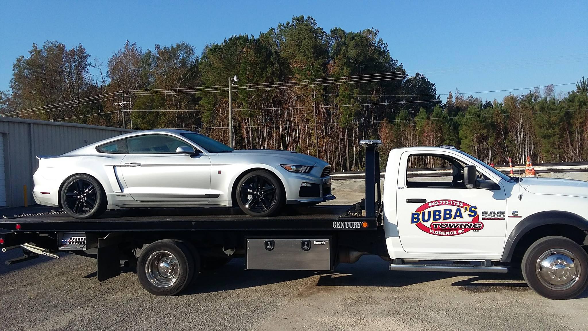 Bubba's Towing LLC Photo