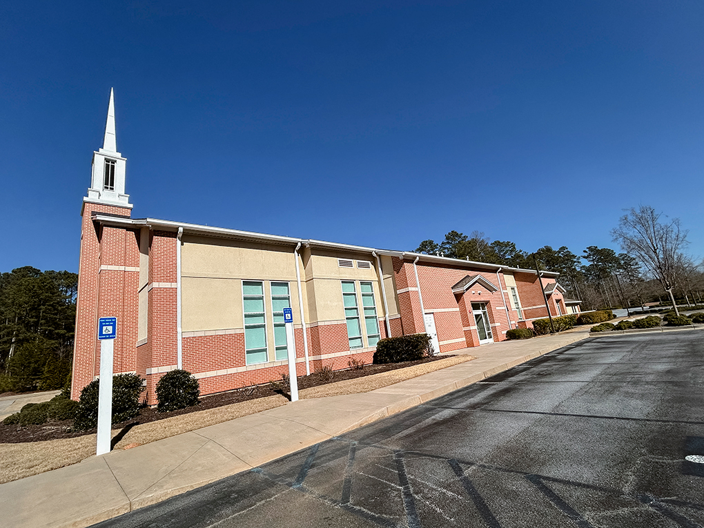 The Church of Jesus Christ of Latter-day Saints Image