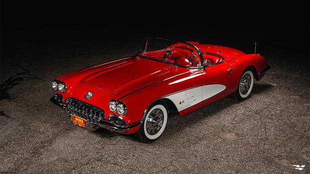 Images Velocity Restorations