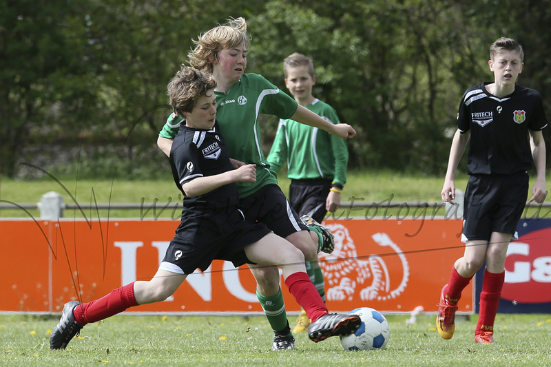 Foto's Heerenveense Boys Voetbalvereniging