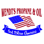 Wendt's Propane & Oil Logo