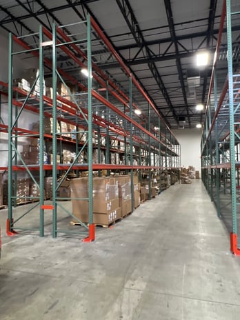 Images Tri-County Racking