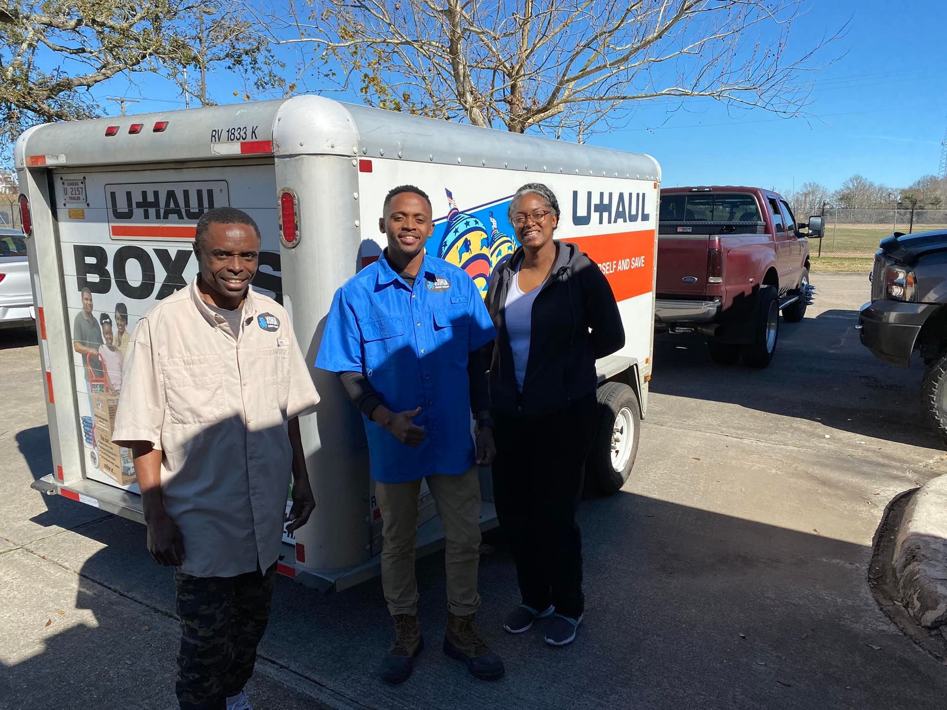 Joshua Moving Company Image