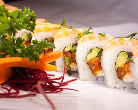 Menu | Kumori Sushi