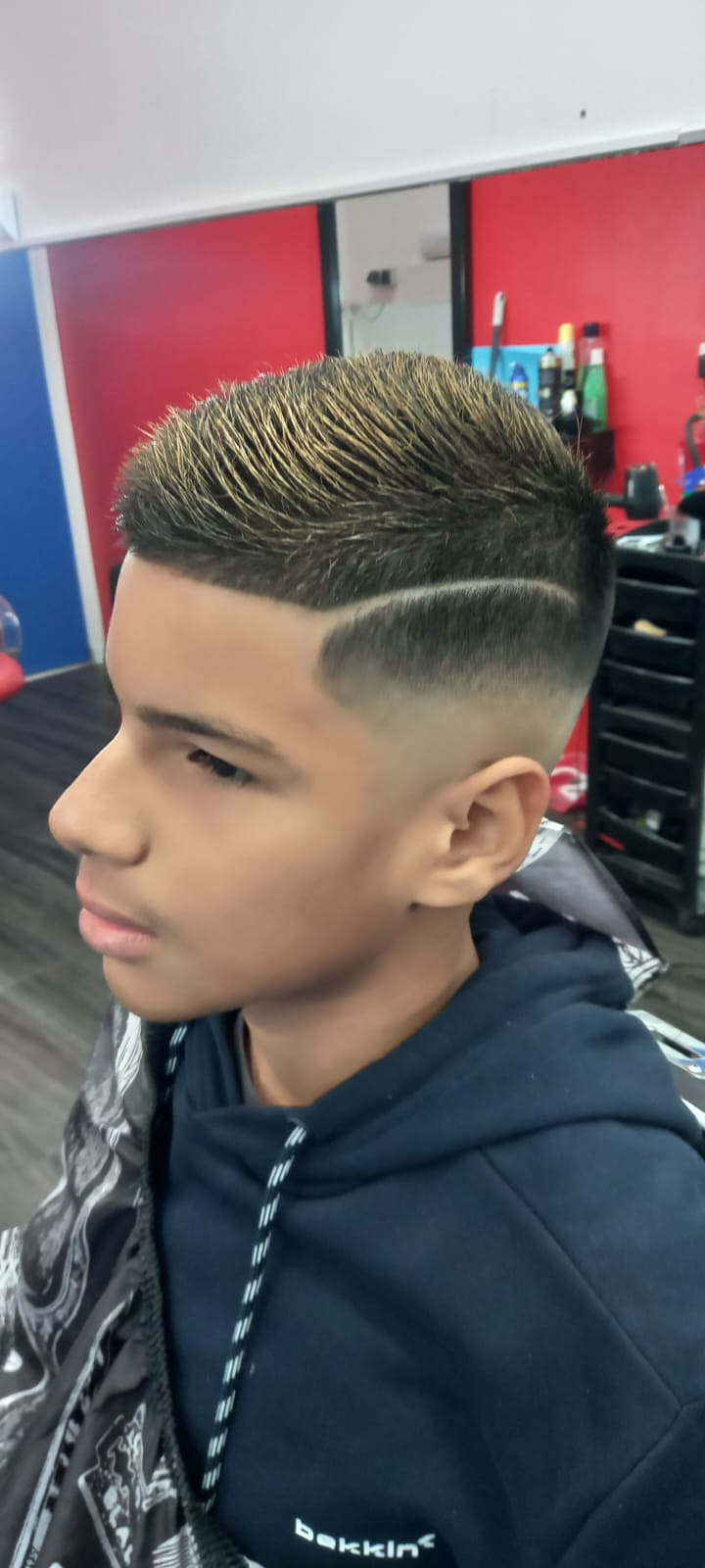 Images Peluqueria Barber Shop Estilo & More