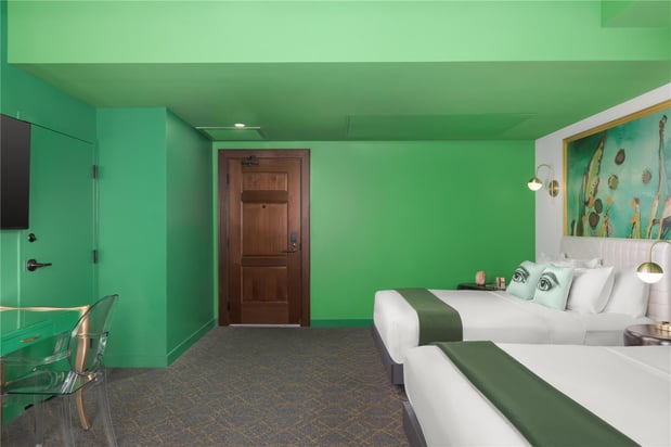 Images Angad Arts Hotel St. Louis, Tapestry Collection by Hilton