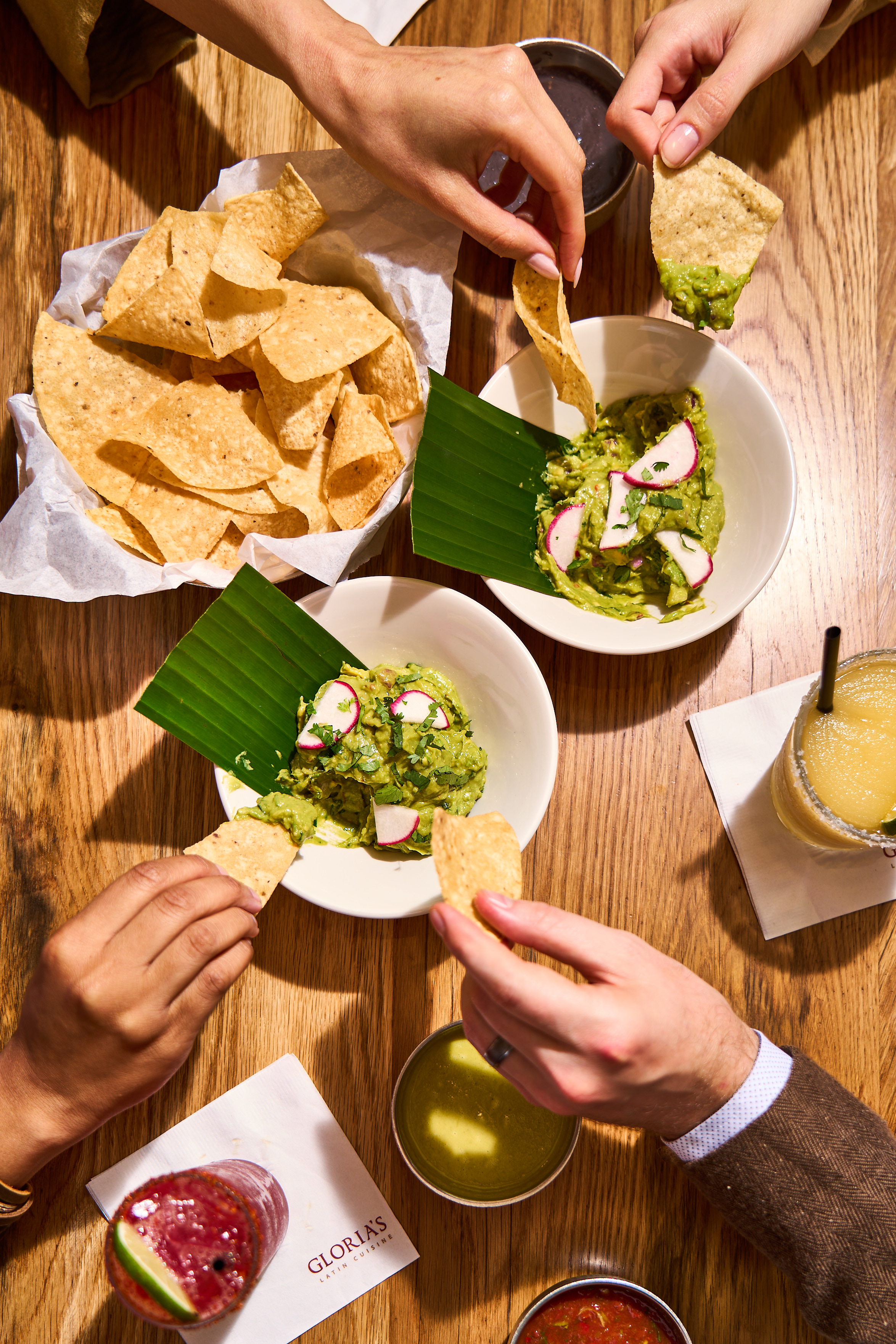 Gloria's Latin Cuisine