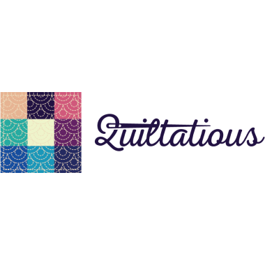 Quiltatious Fabric Store Logo