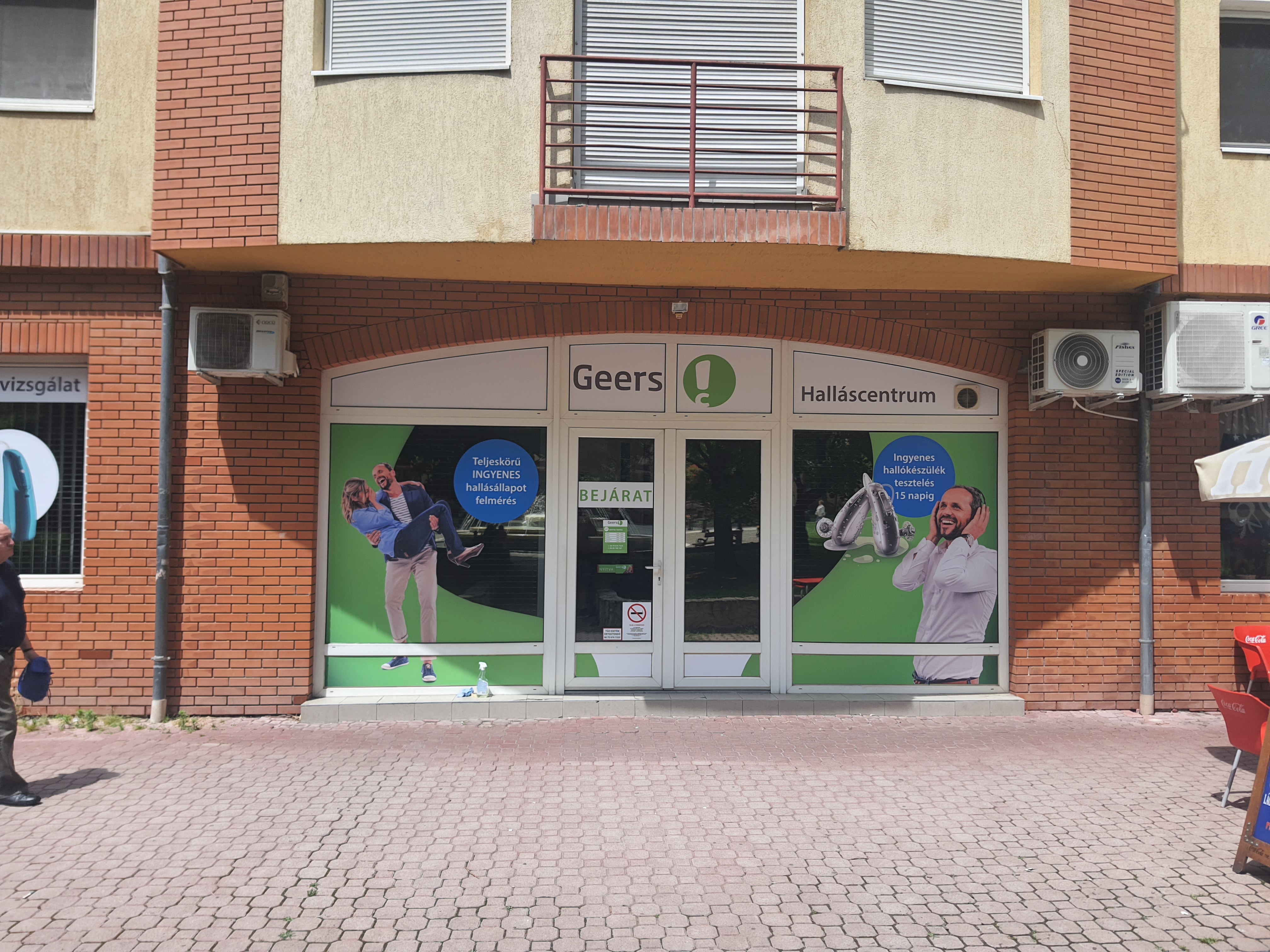 Images Geers Halláscentrum - Pesterzsébet