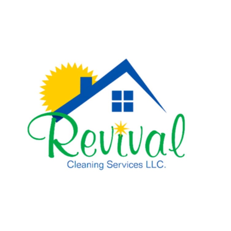 Revival Cleaning Services LLC Logo