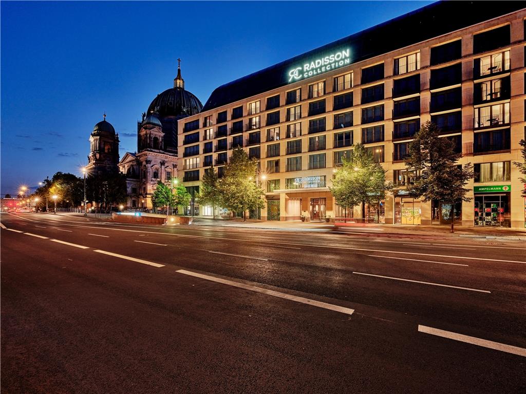 Radisson Collection Hotel, Berlin