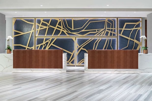 Images DoubleTree by Hilton Hotel Newark Airport