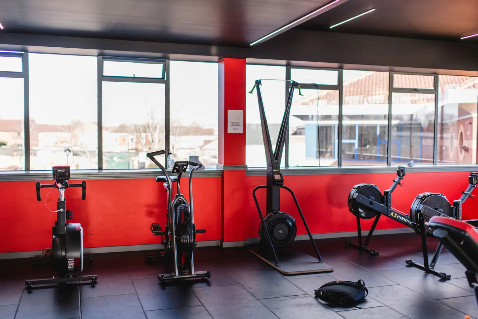 Cardio Area