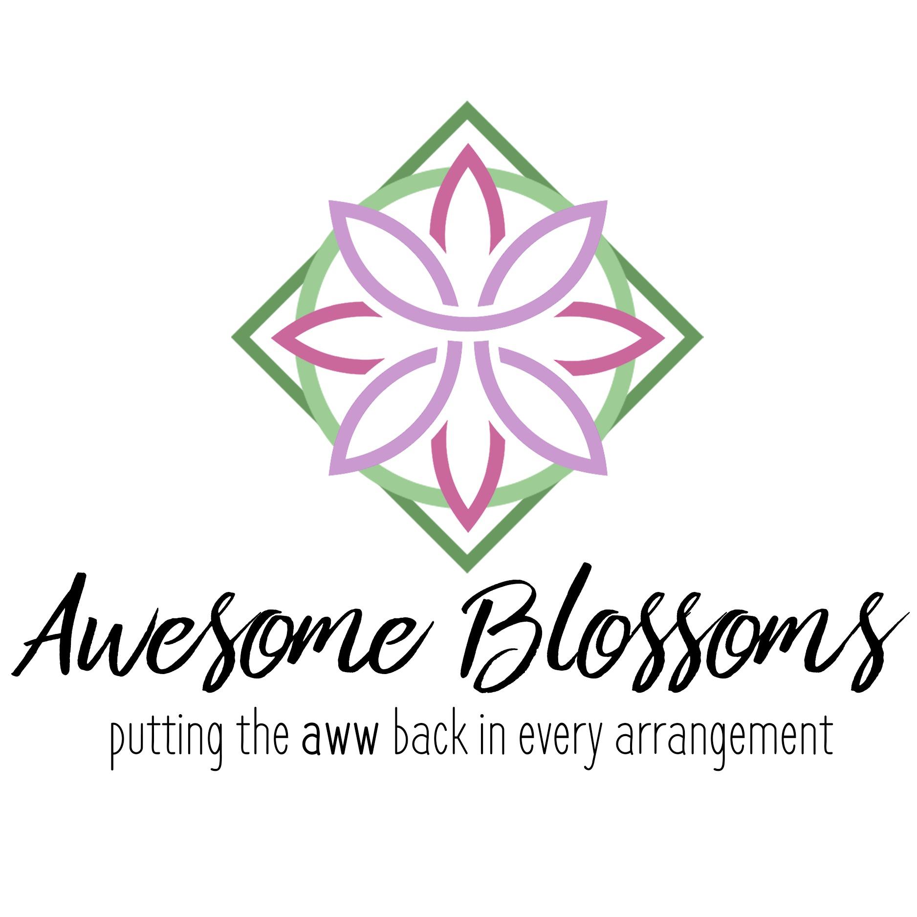 Awesome Blossoms