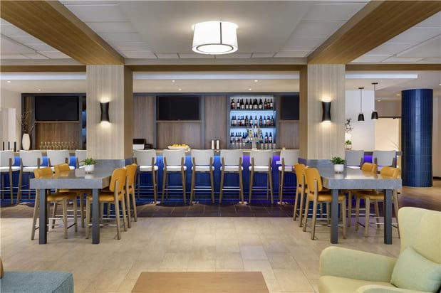 Images Hilton Garden Inn LAX Los Angeles Airport