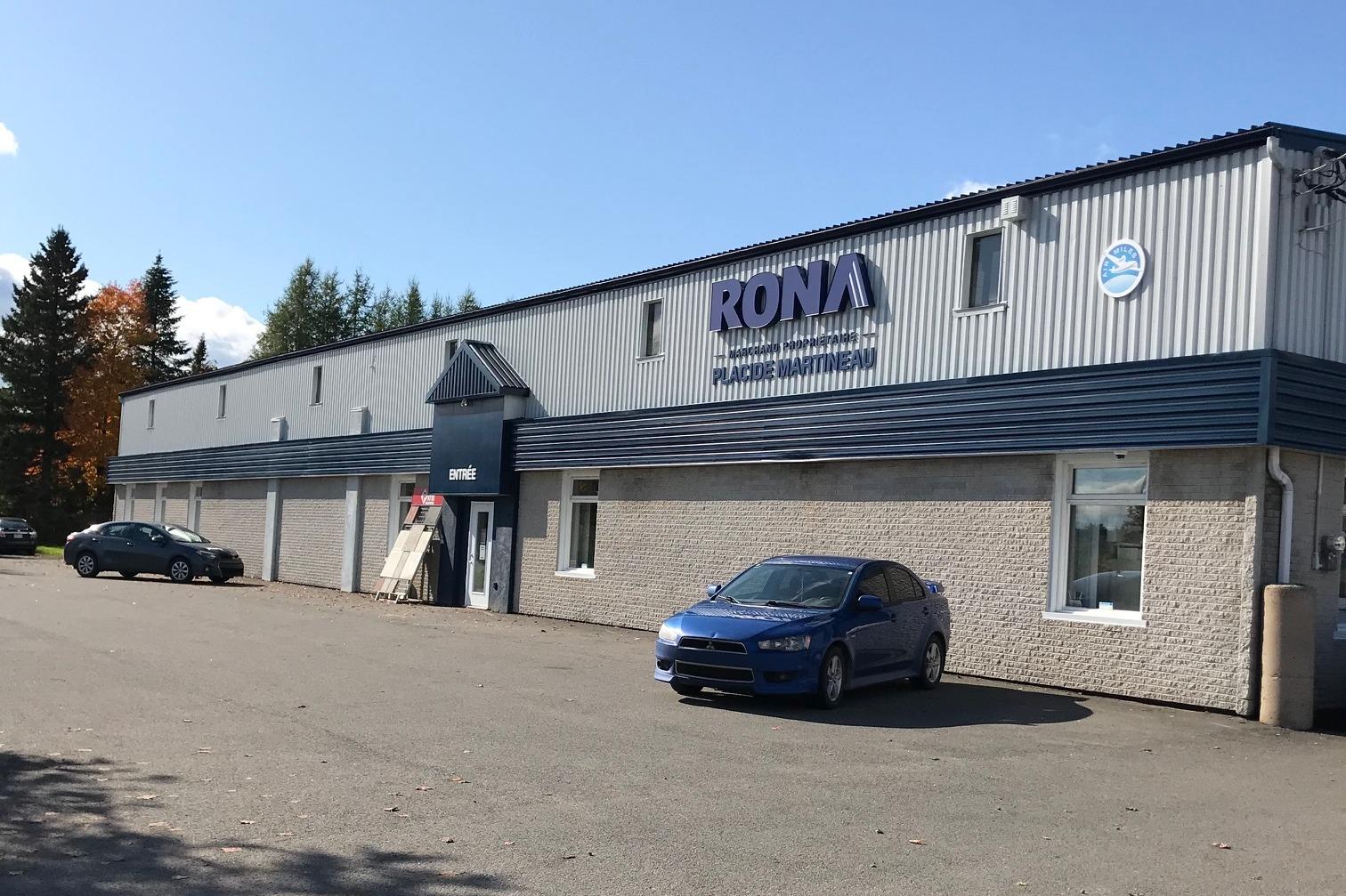 RONA Placide Martineau Inc. (Saint-Apollinaire) in Saint-Apollinaire