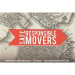 Safe Responsible Movers Logo
