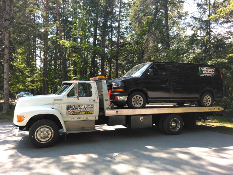 Images Central State Towing & Recovery LLC