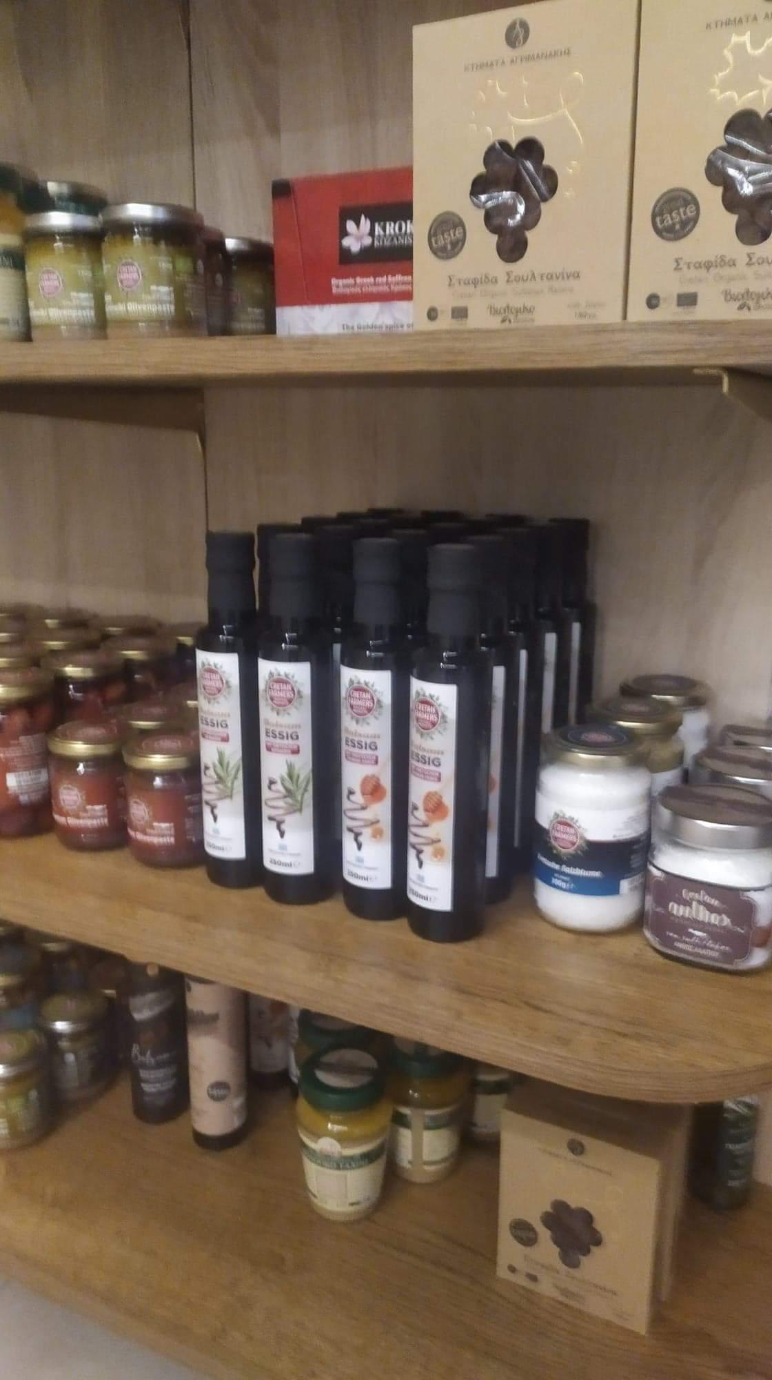 Kreta in Zürich - Kallergis & Kassotaki KLG, Wehntalerstrasse 317 in Zürich