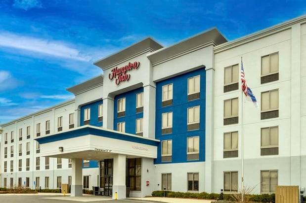 Images Hampton Inn Haverhill