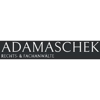 Logo Rechtsanwälte Adamaschek & Kollegen