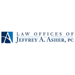 Law Offices of Jeffrey A. Asher, PC Logo
