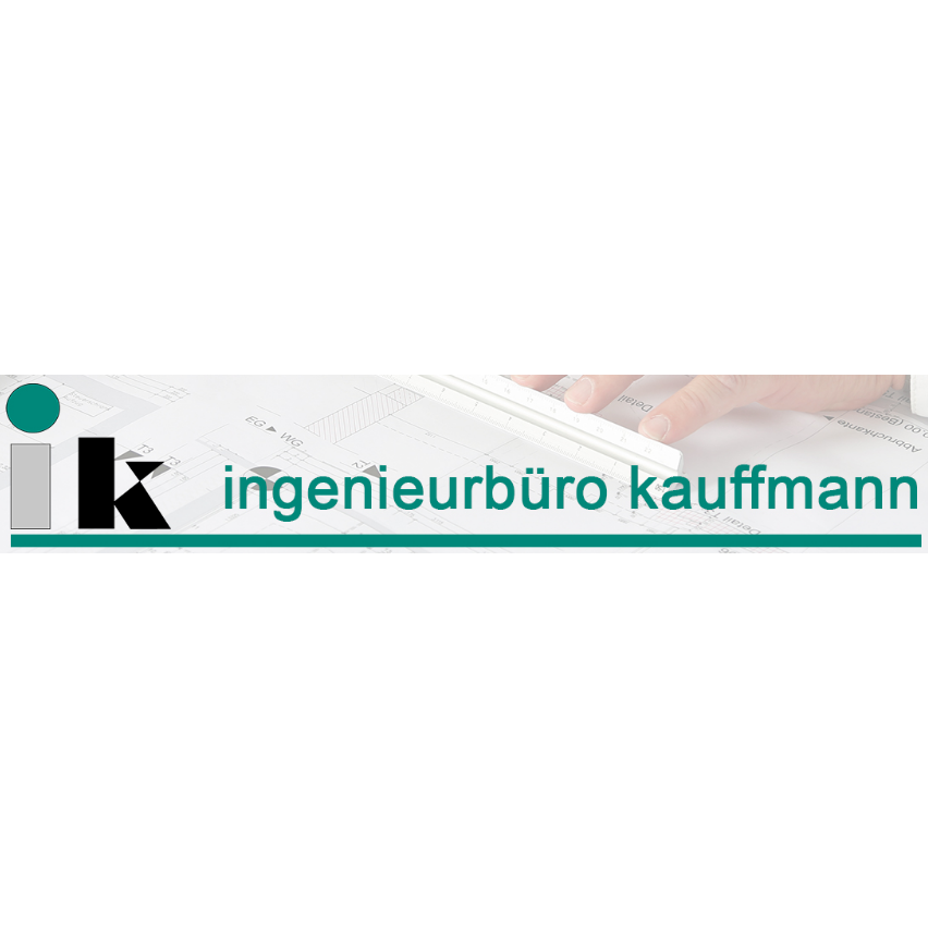 Ingenieurbüro Kauffmann in Dessau-Roßlau - Logo