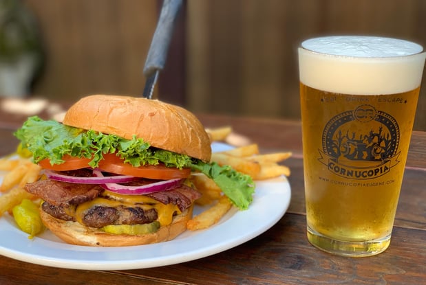 Images Cornucopia Bar & Burgers